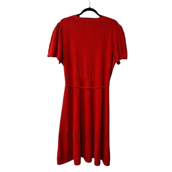 Fat Face midi dress size US 16 - Picture 2 of 8